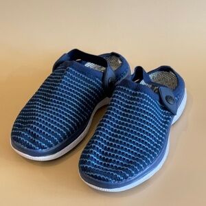 Eagsouni slip on sneaker blue